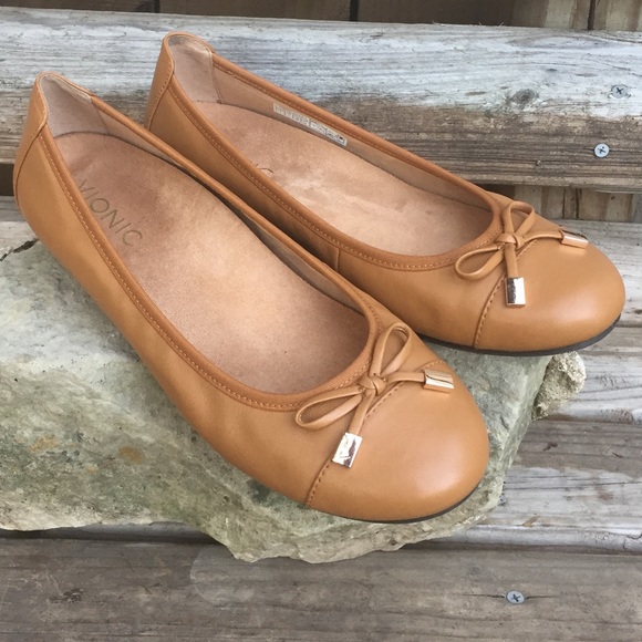 vionic minna flats